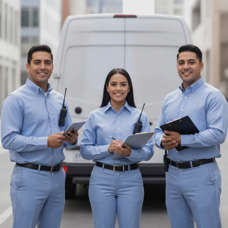 Despachante Aduaneiro equipe em Grajau